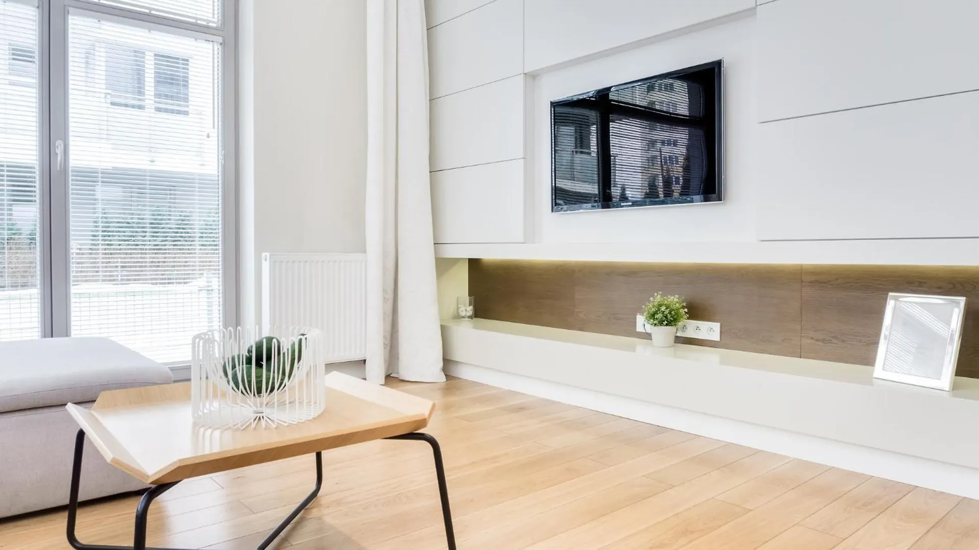 Elite Apartments Rezydencja Marina Gdańsk