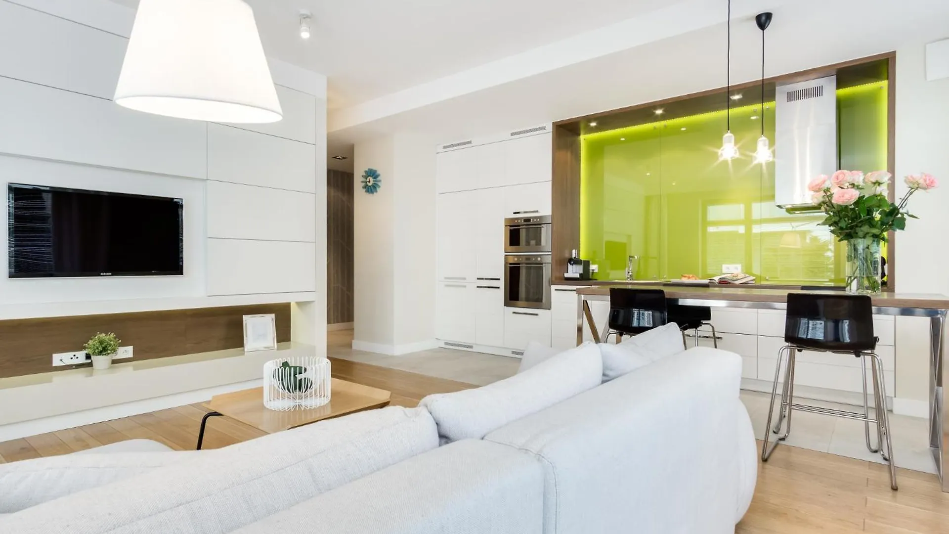 Elite Apartments Rezydencja Marina Gdańsk