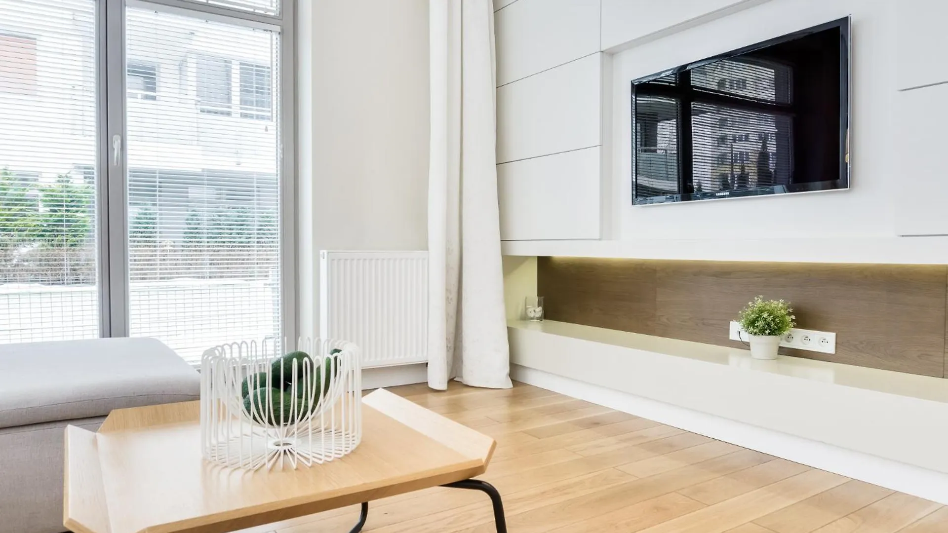 Elite Apartments Rezydencja Marina Gdańsk