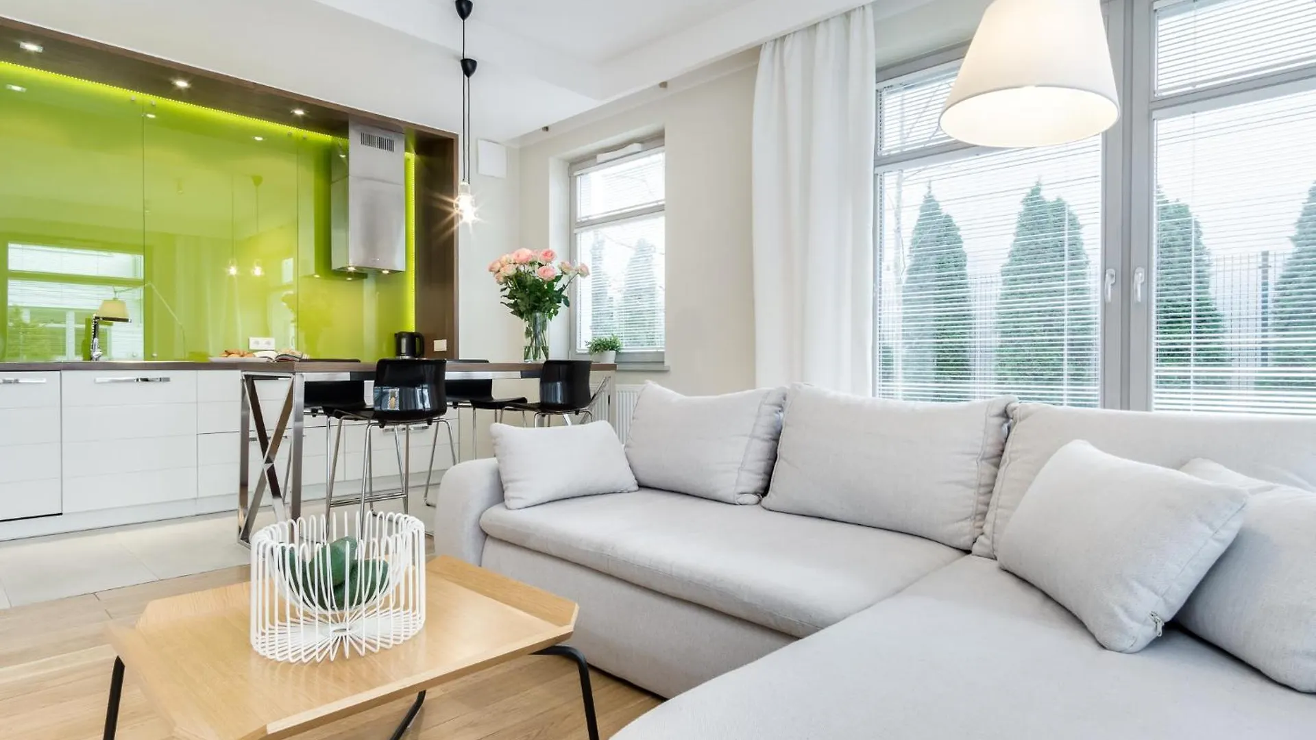 Elite Apartments Rezydencja Marina Gdańsk