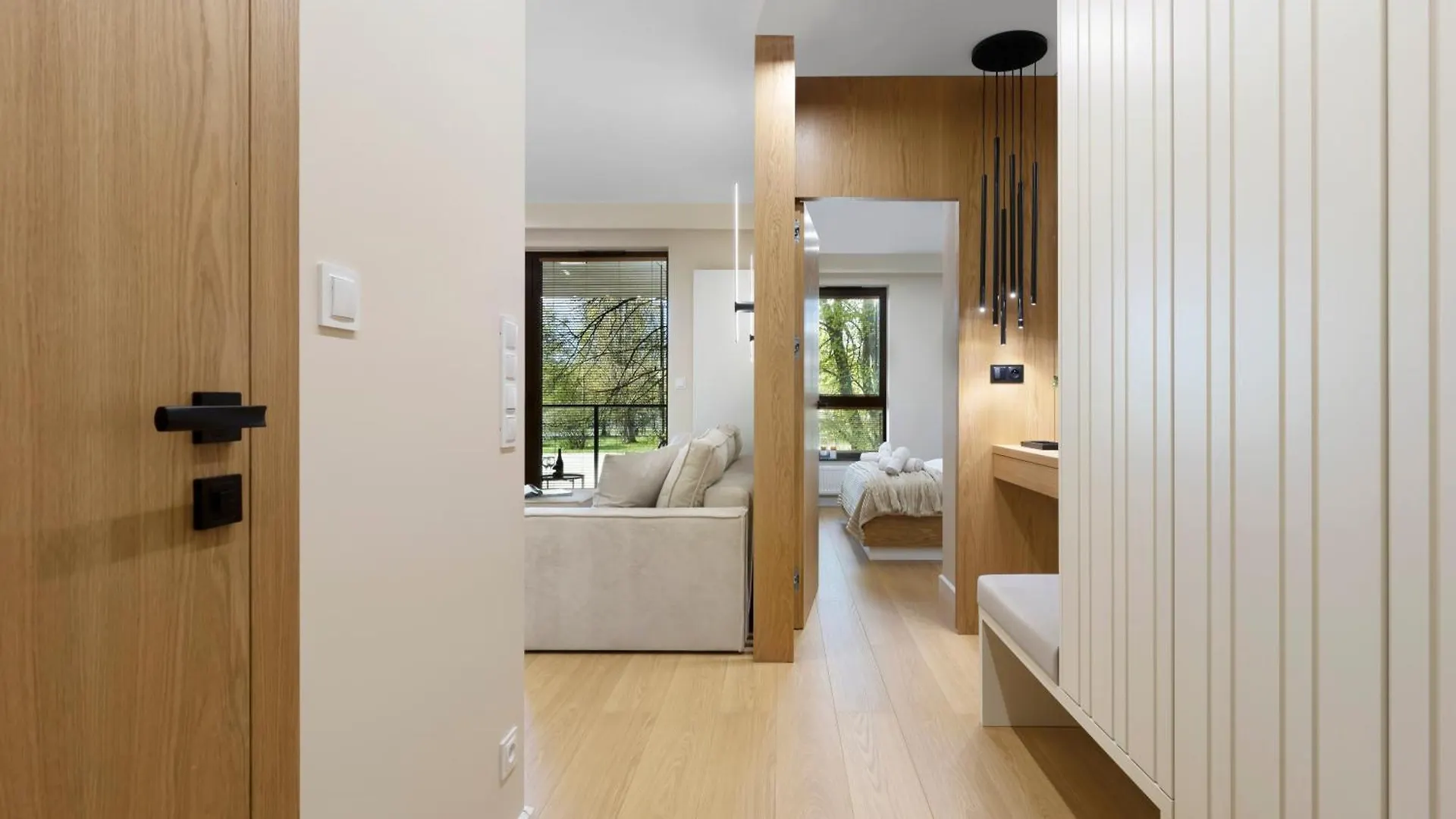 Elite Apartments Rezydencja Marina Gdańsk