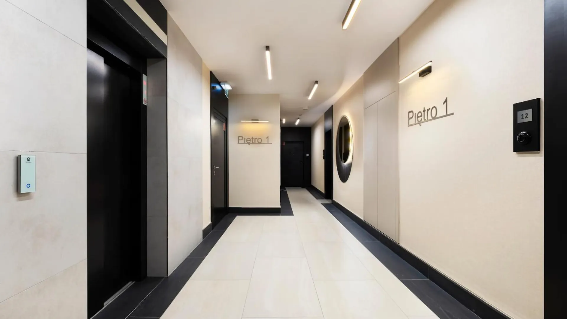 Elite Apartments Rezydencja Marina Gdańsk Polska